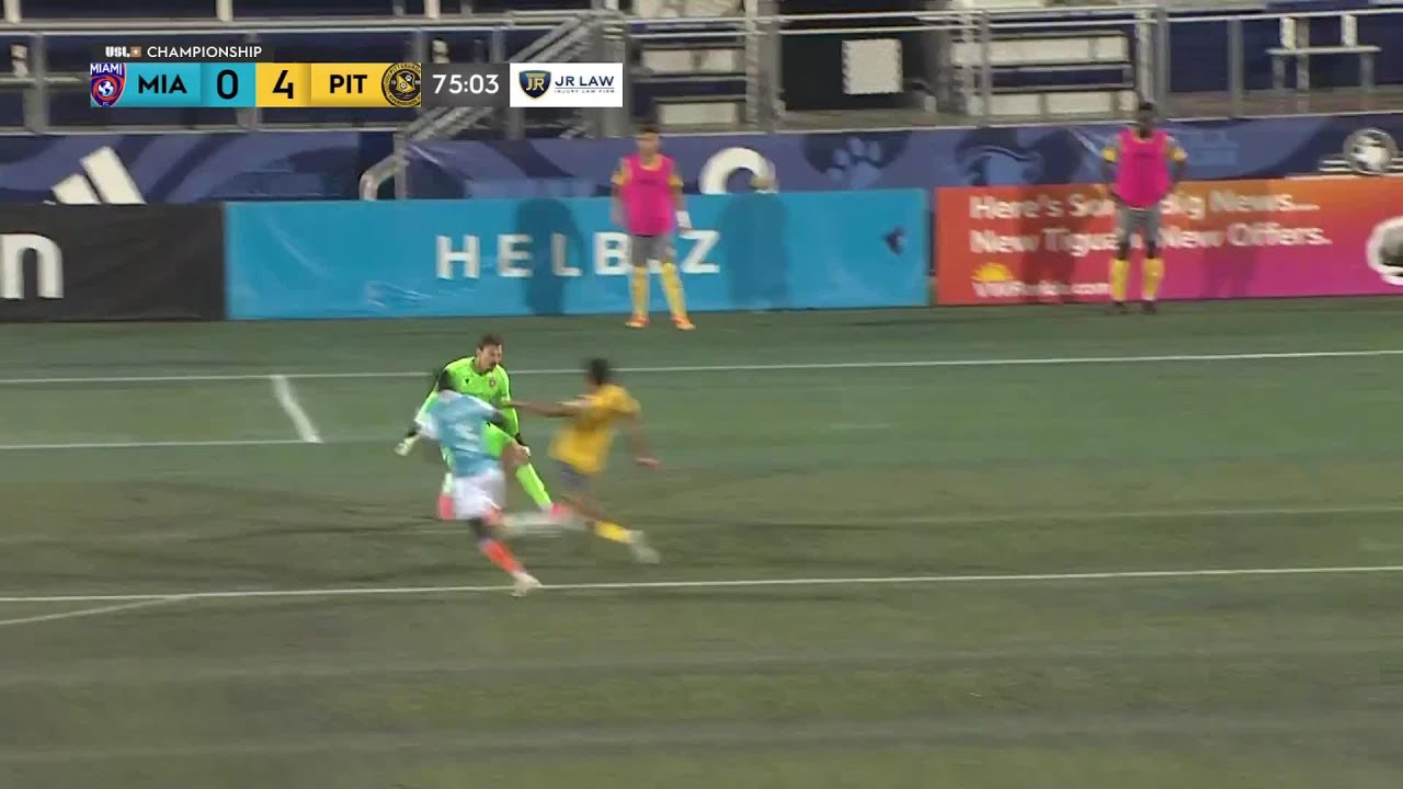Goal by Bertin Jacquesson