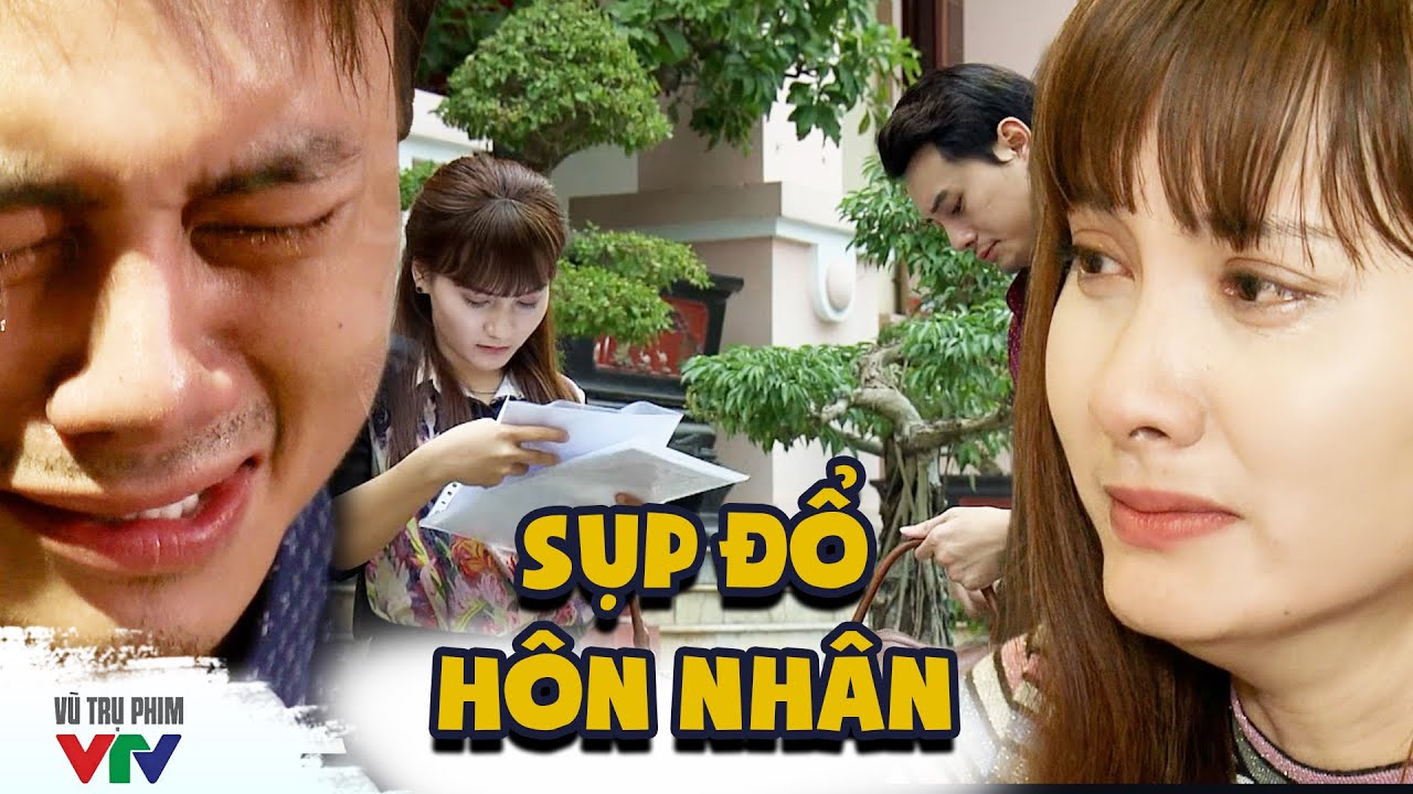 Hôn nhân KẾT THÚC chóng vánh trong NƯỚC MẮT với cặp đôi MỚI CƯỚI | SỐNG CHUNG VỚI MẸ CHỒNG | VTV