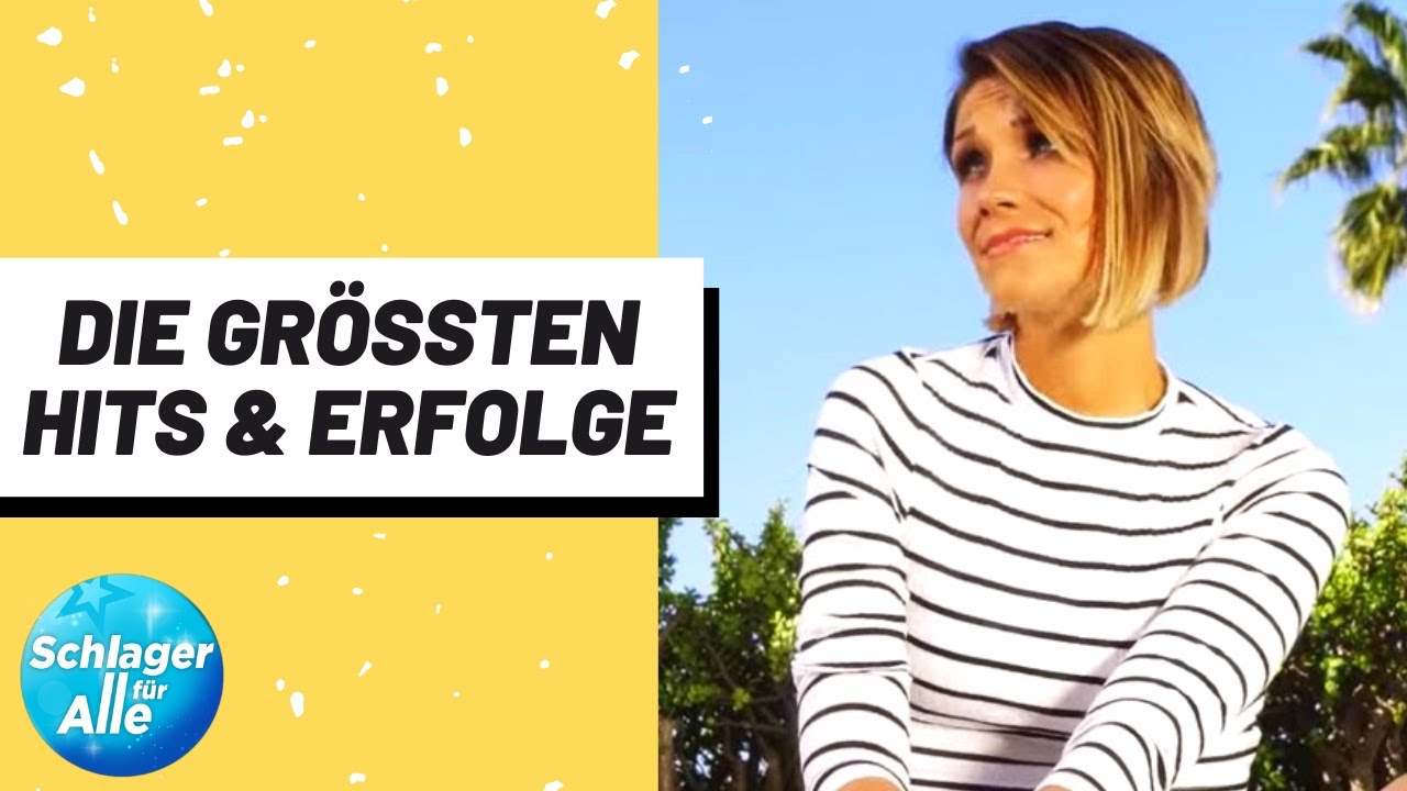 ANNA-MARIA ZIMMERMANN 💗 Ihre größten Hits & Erfolge