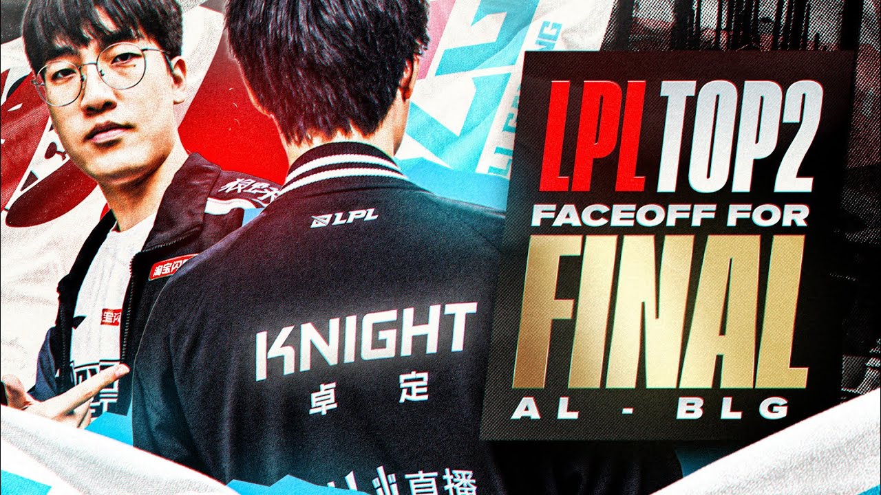 LPL TOP 2 FACE OFF FOR FINALS - AL VS BLG - LPL SUMMER PLAYOFFS 2026