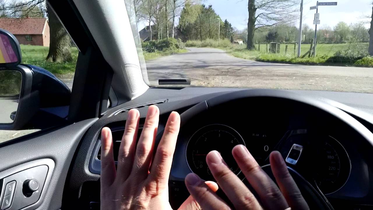 Lenkradhaltung und Lenktechnik Teil 1/2 (Trick-Technik für Problemlenker)