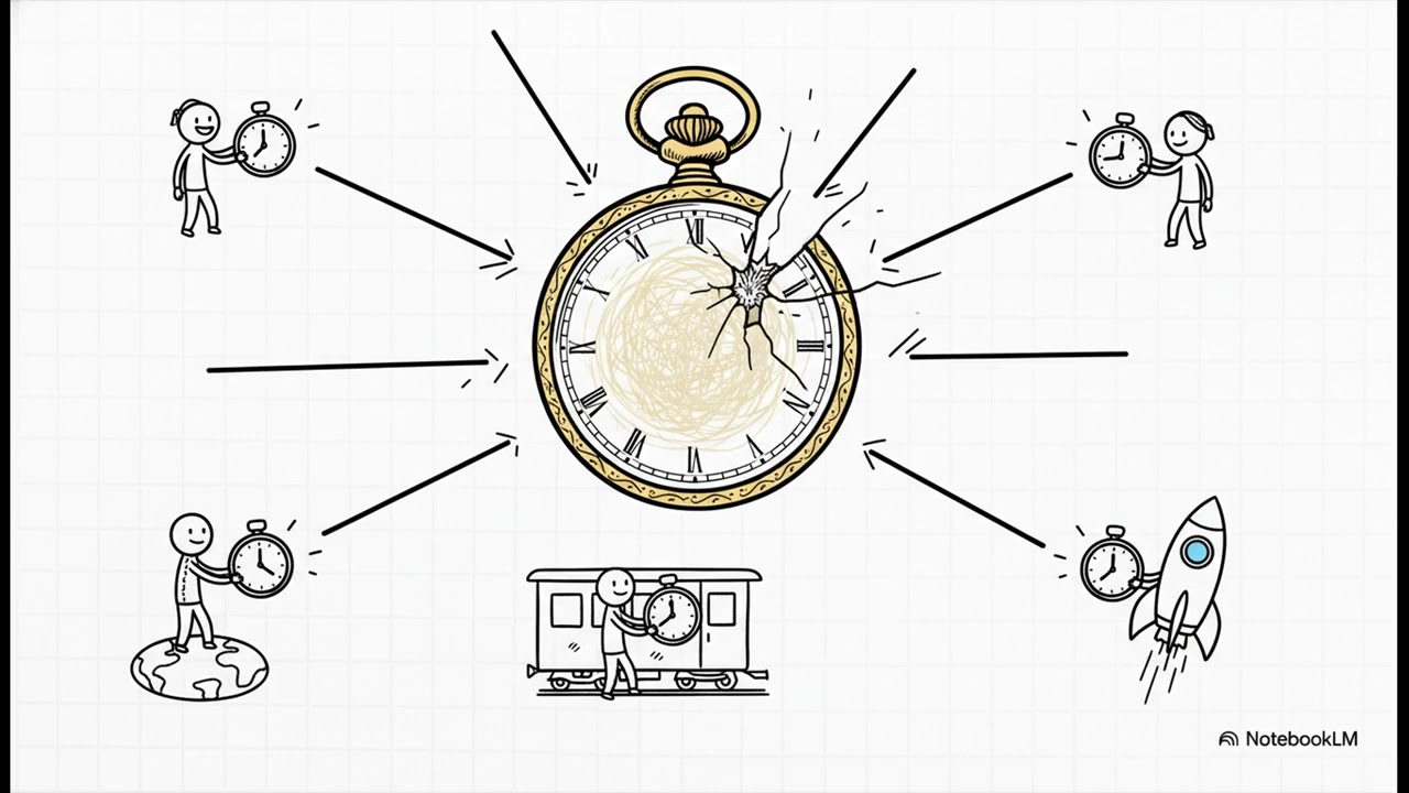 Relatività:  Ripensare il Tempo