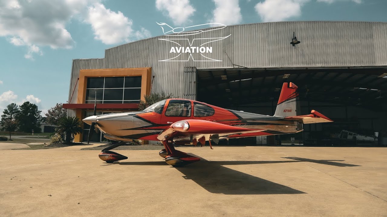 King Ranch RV-10 Custom Interior | Aviation X
