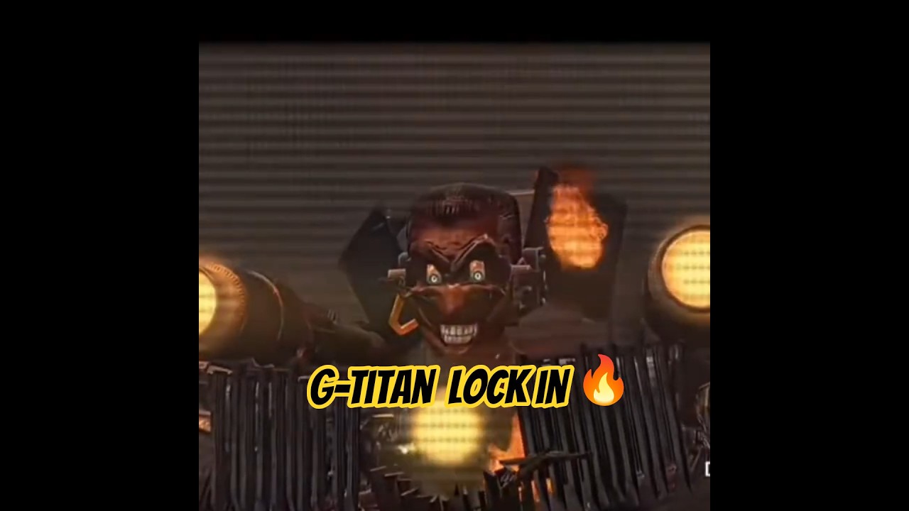 what if G toilet got the full Titan body upgrade in episode 73 💀🔥||