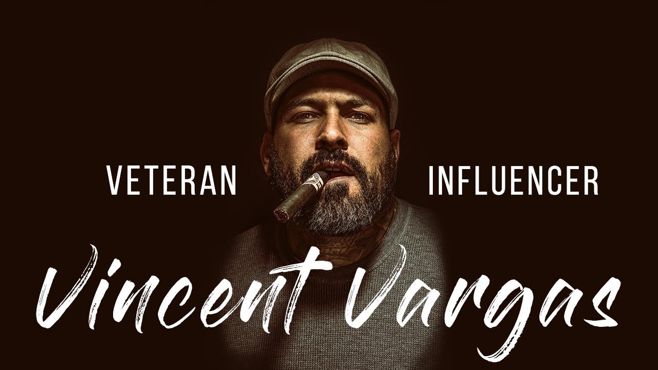 Mayans M.C. with Veteran Vincent 
