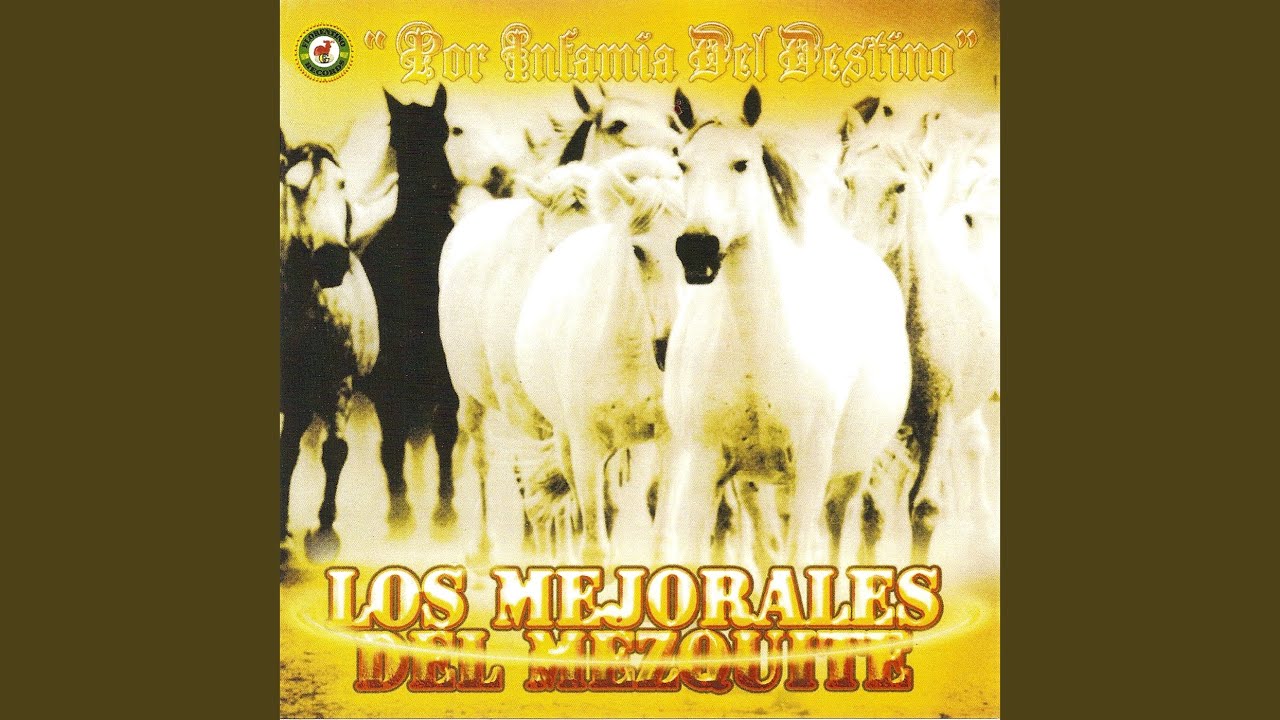 Por Infamia del Destino (Ranchera)