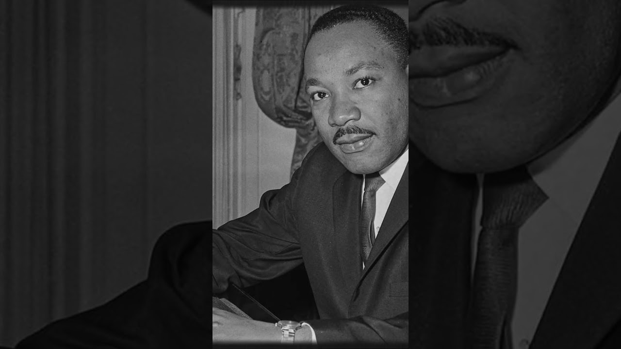 Martin Luther King Jr.: The Man, The Dream, The Day We Remember Him 
