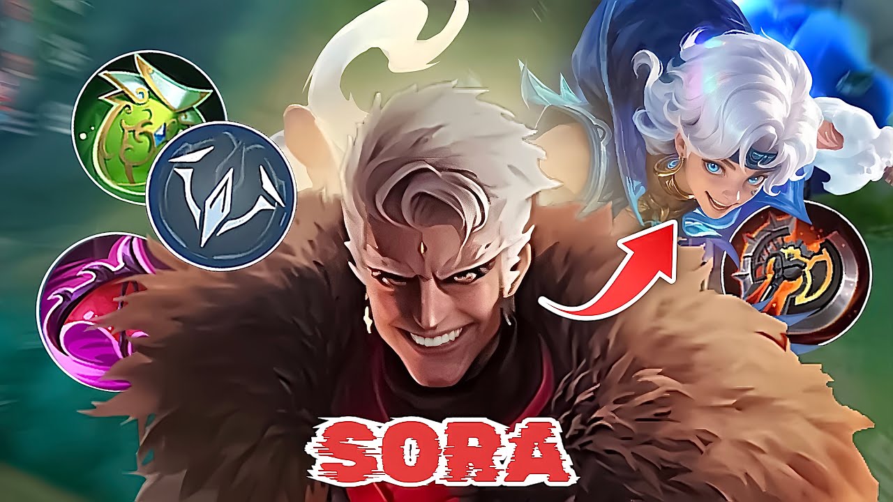 SORA VS YU ZHONG!!! SIAPAKAH RAJA EXP TERKUAT SEASON INI??? 