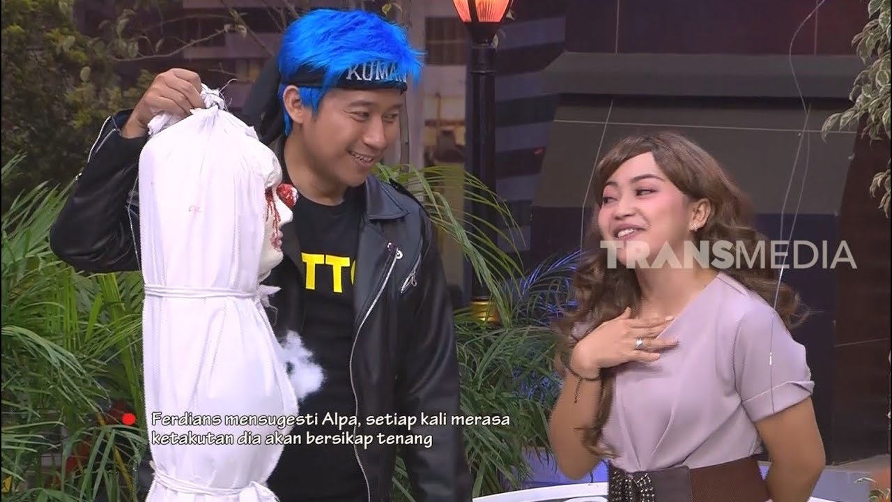 LUAR BIASA! Mpok Alpa Sudah Gak Takut Hantu dan Ular Lagi | OPERA VAN JAVA (28/01/20) Part 1
