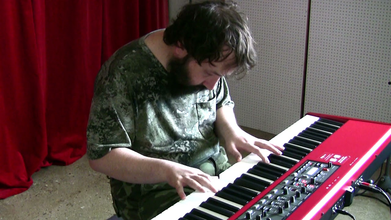 10cc Im not in love piano arrangement