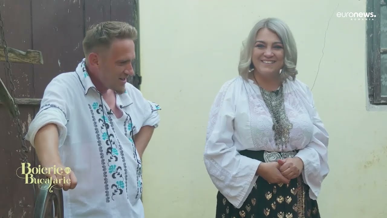 Boierie în bucătărie - Episodul 7 - Cula Cernătești