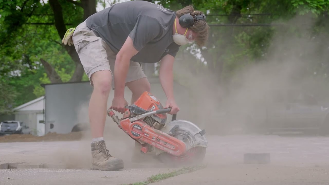 Serenity Outdoors | The Project Process 2