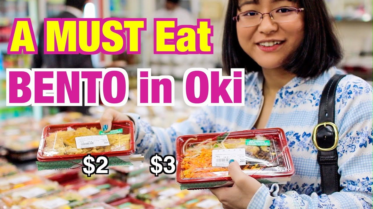 Japan's Hidden Delights🤤 UEMA's Bento vs. Hotto Motto & The Magic of Okinawan Donuts!