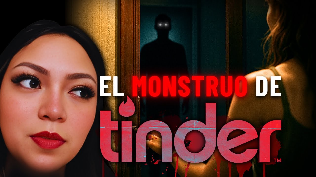 SU CITA DE TINDER TERMINÓ EN UNA MALETA 🩸📱
