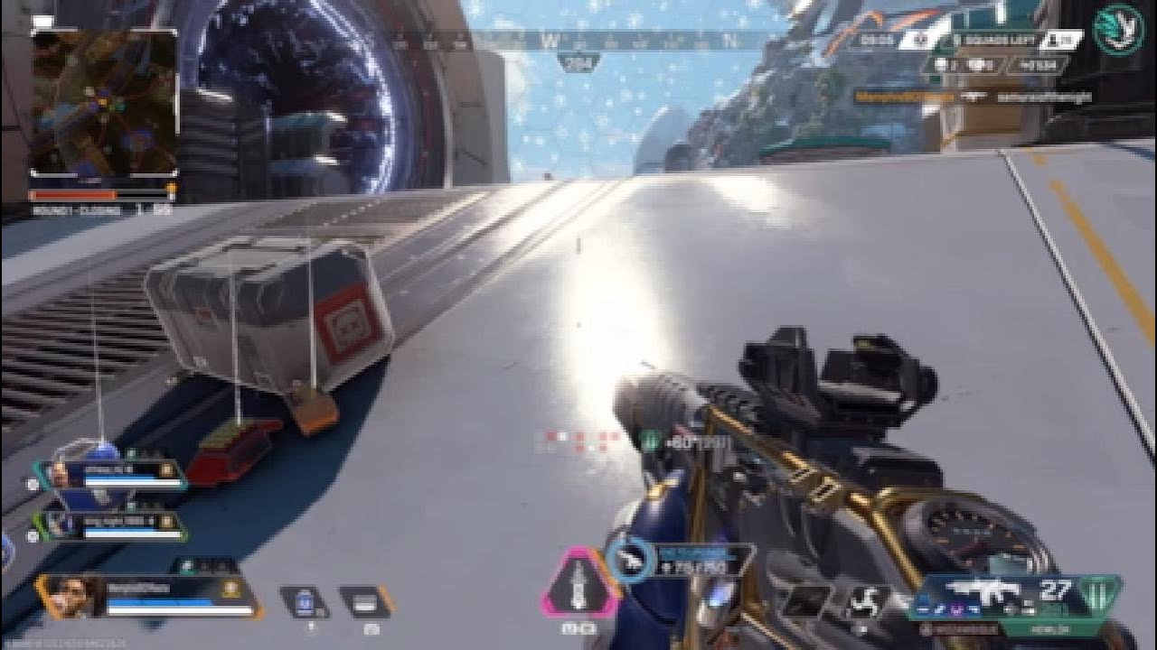 Apex Legends: Squad Slayer pt 114