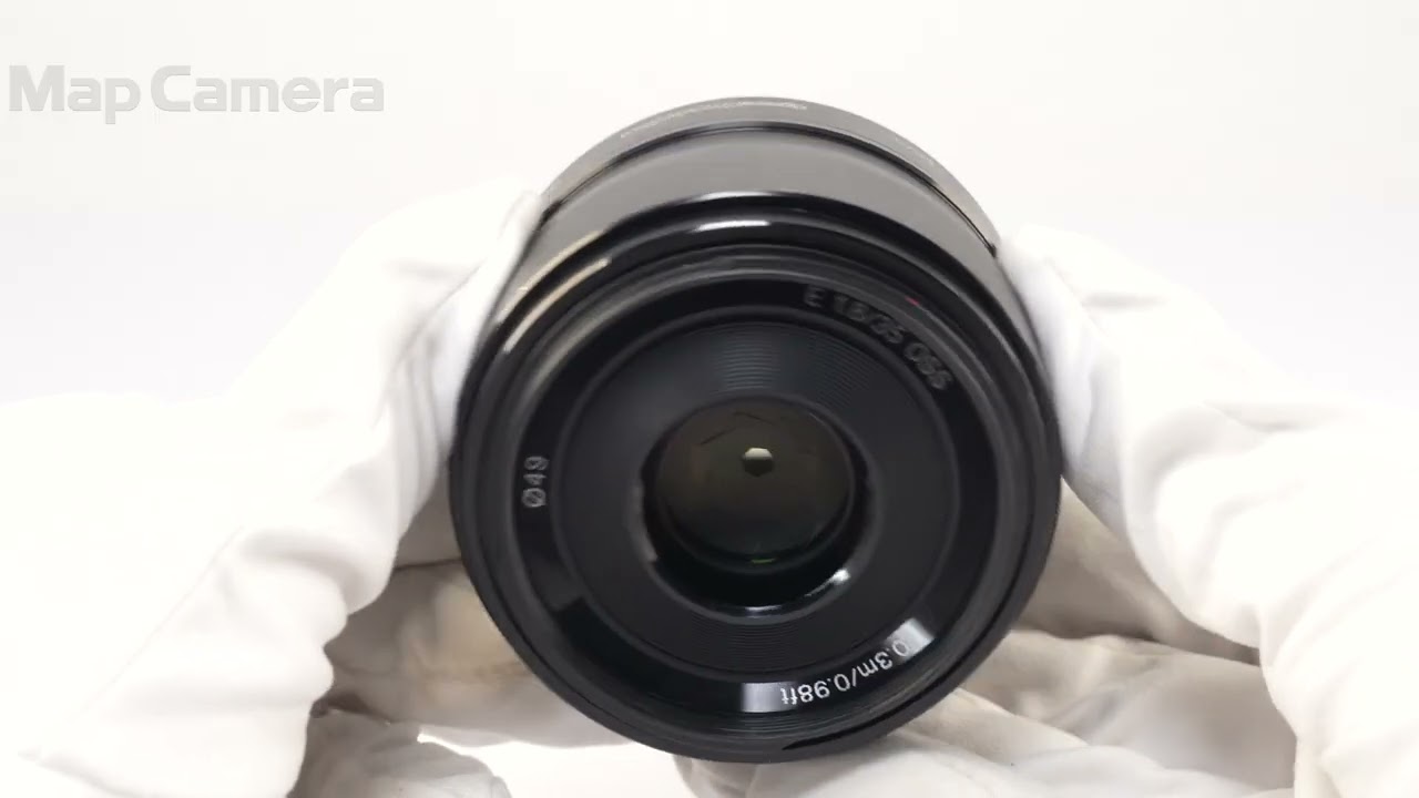 SONY (ソニー) E 35mm F1.8 OSS SEL35F18 並品
