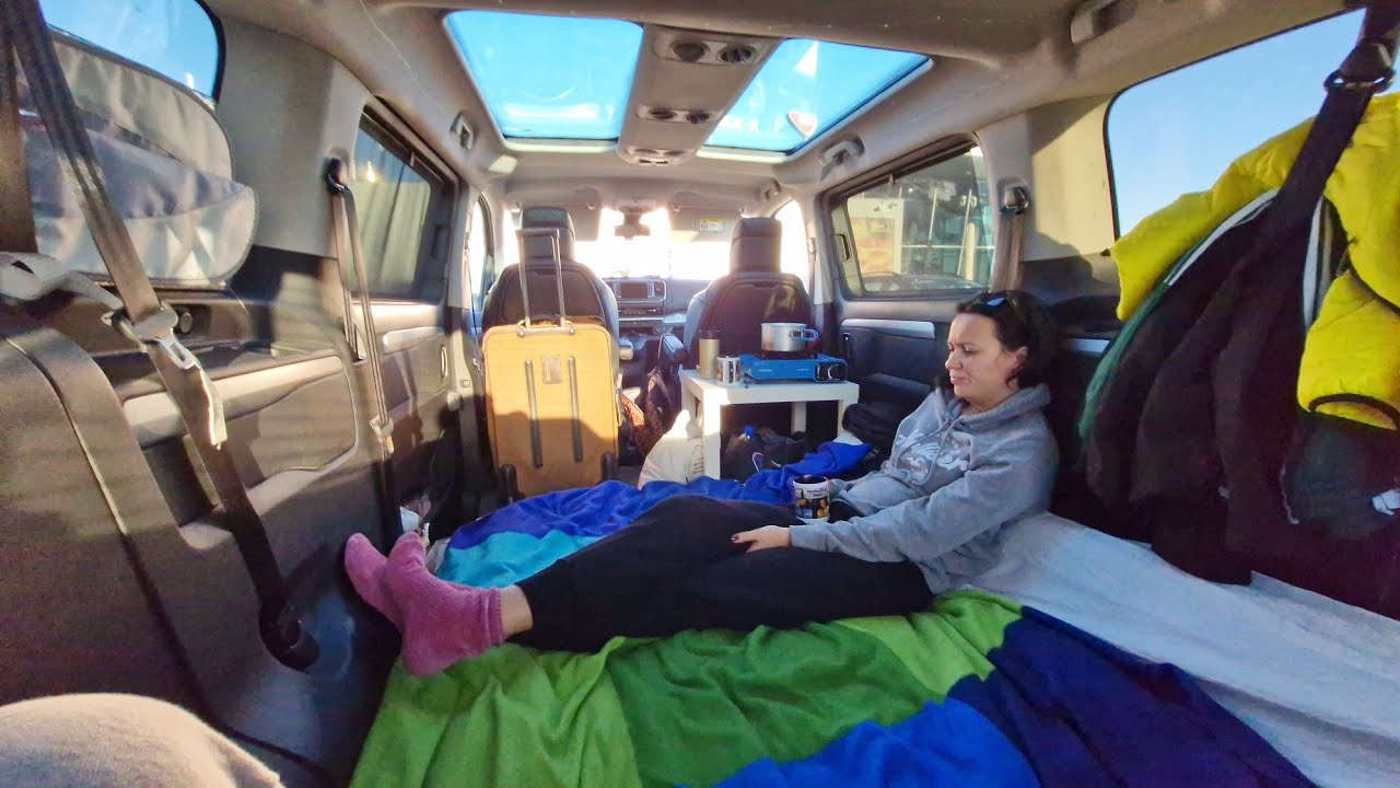 Węgierski Vanlife - zjeżdżamy na kawę w super humorach / Toyota Proace Verso camper 