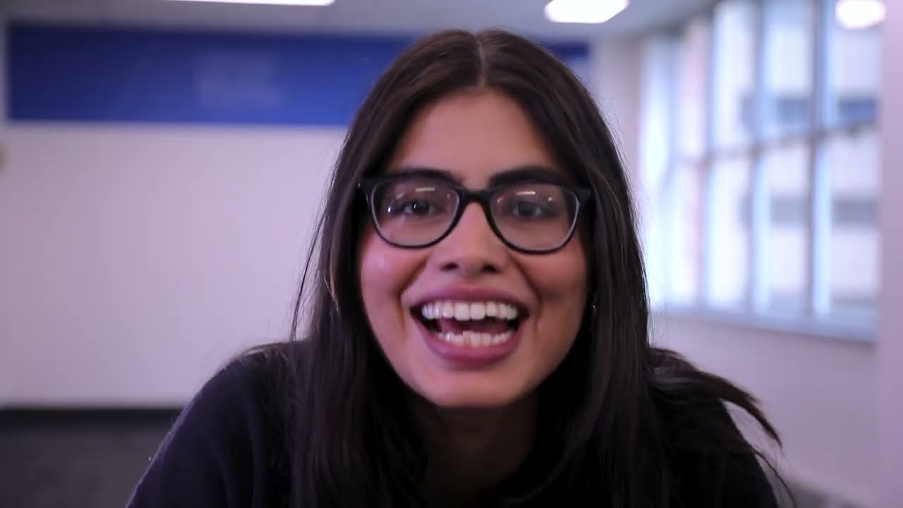 Student Story / Mehar Sharma / Indian / Bachelor of Information Technology