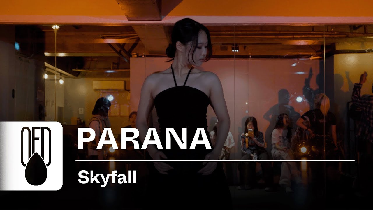 Adele - Skyfall | PARANA (Choreography)