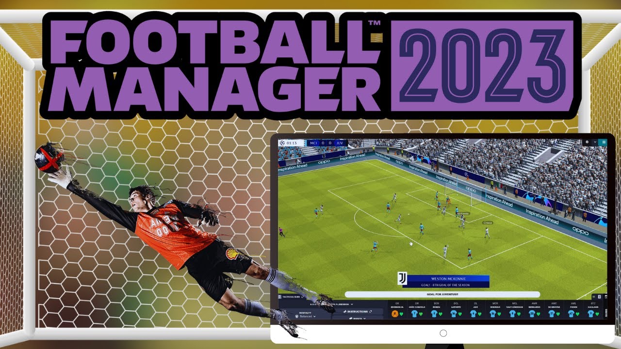 🔸FOOTBALL MANAGER 2023🔸 HOW TO INSTALL 💻PC/LAPTOP [TUTORIAL 2024 no charge✅]