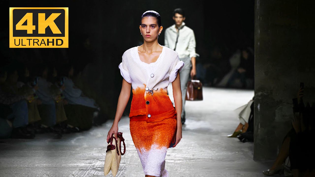 Bottega Veneta | Spring/Summer 2025 | Milan Fashion Week - 4K