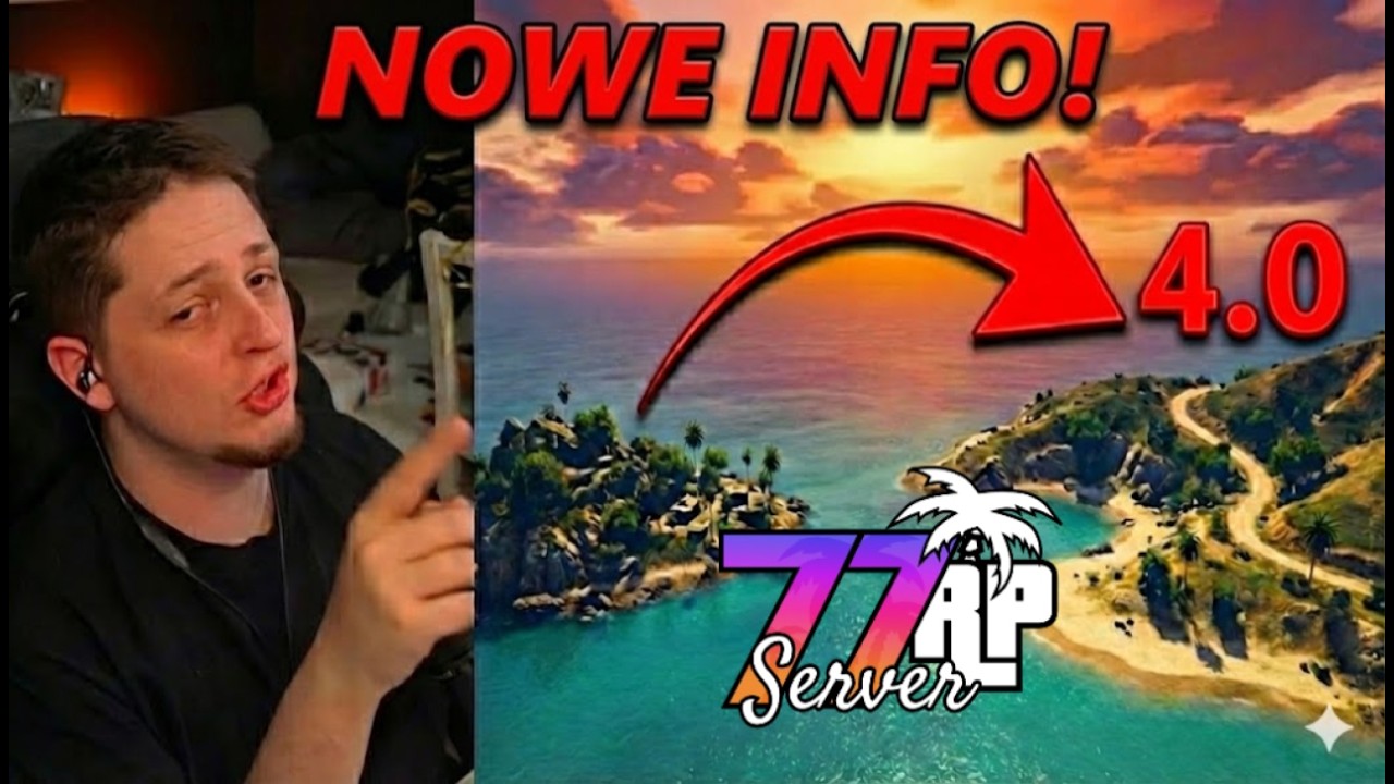 TAKU ZDRADZA NOWOŚCI na 77rp 4.0!
