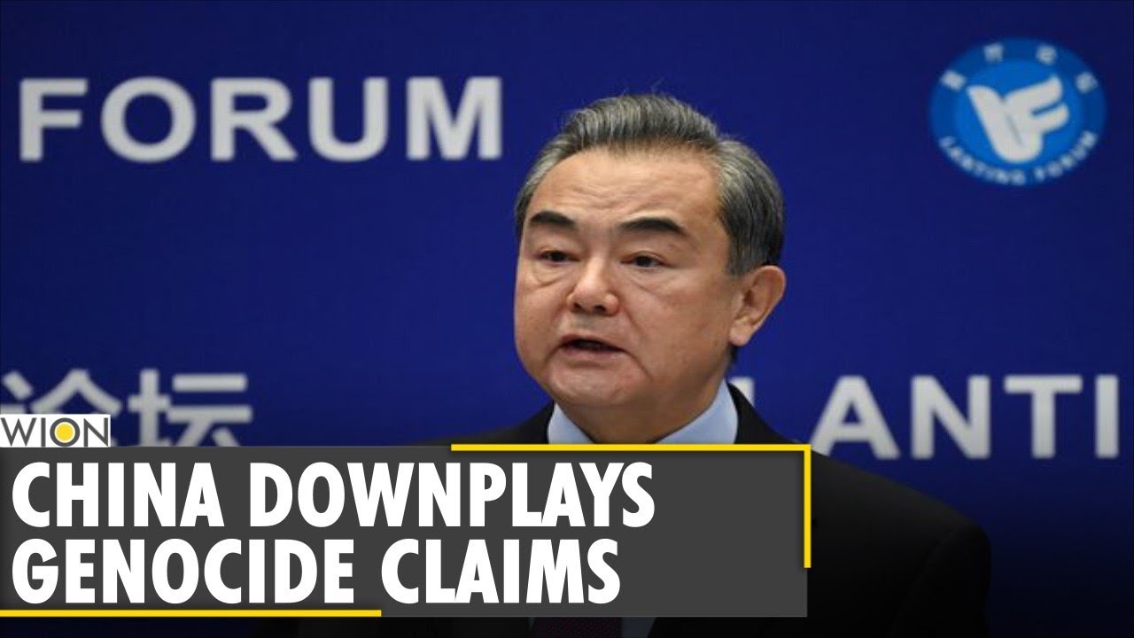 China rejects genocide charges in Xinjiang region, invites UN Rights Chief| Latest World News | WION