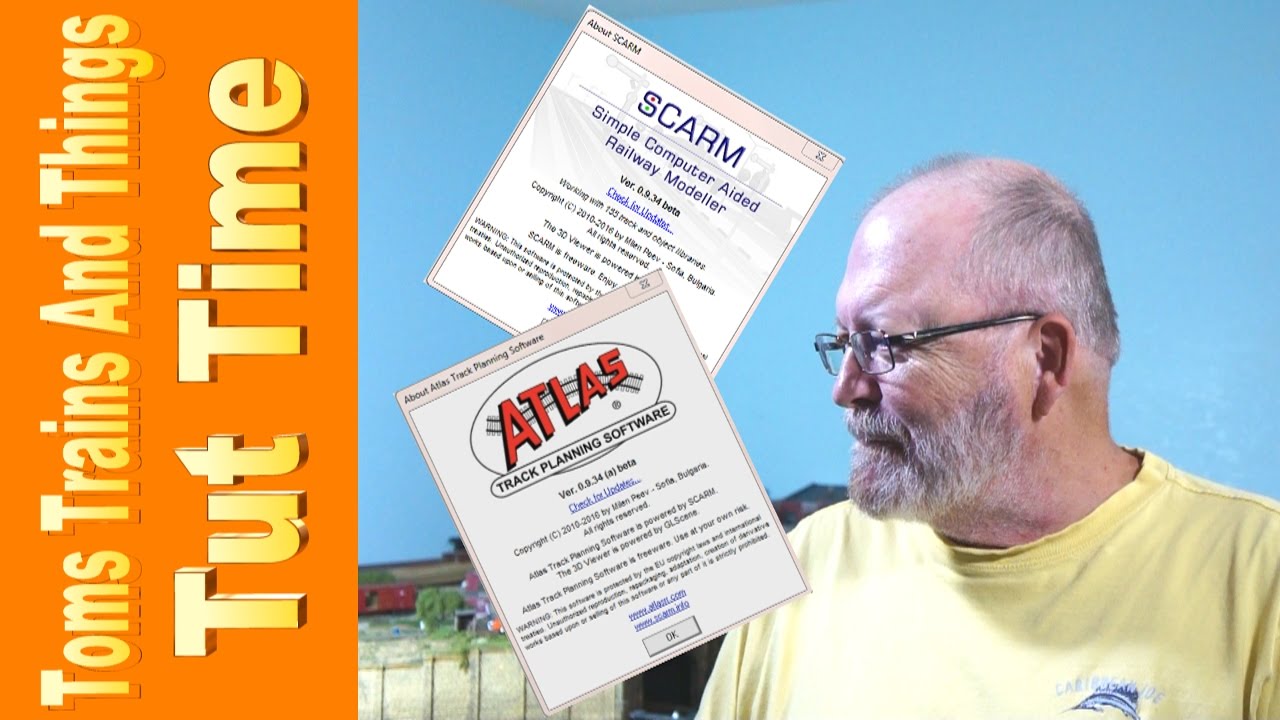 Краткое руководство &mdash; программное обеспечение для планирования треков Atlas