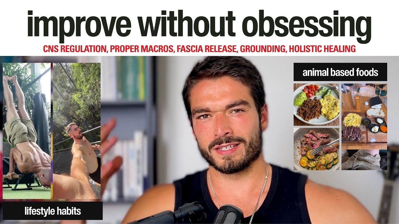men become boring but handsome when obsessing about looksmaxing. become multi-dimensional instead.