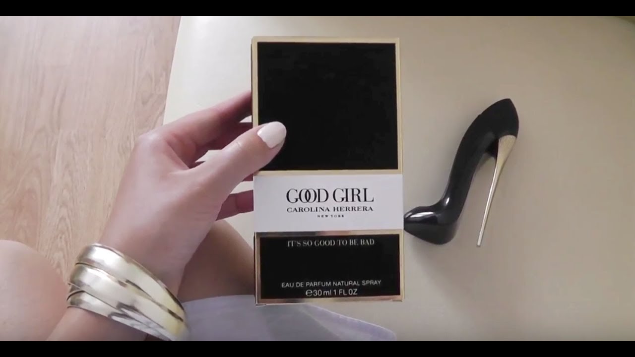 Recenzja perfum Good Girl Carolina Herrera