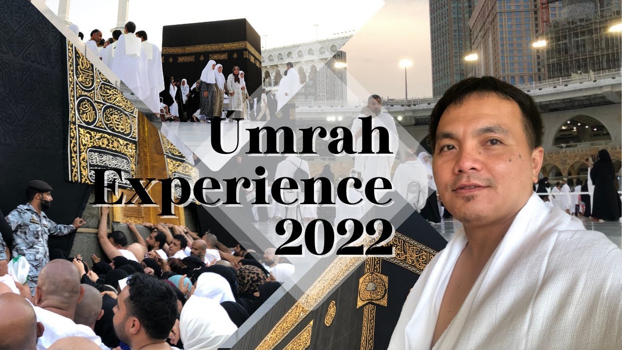 Umrah Experience 2022 | Makkah Saudi Arabia | Travel Vlog | CD Official Vlogs