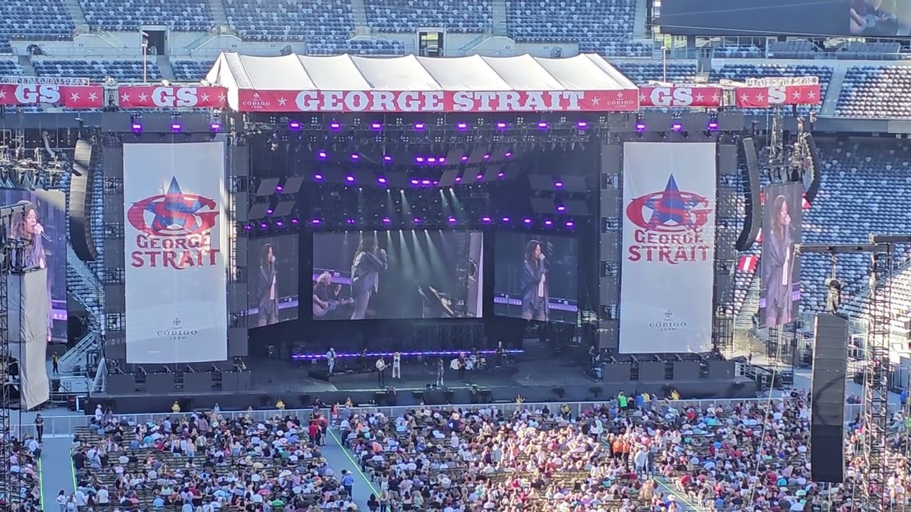 Little Big Town Concert live at MetLife Stadium June 8, 2024
