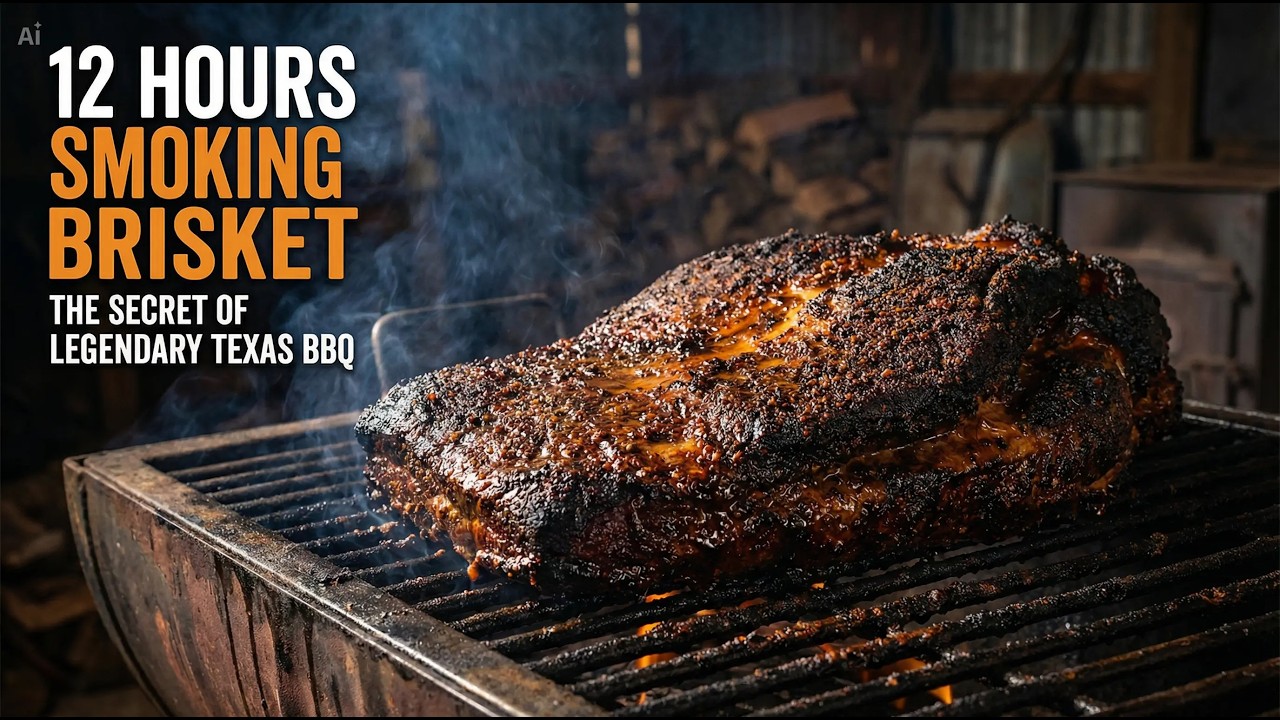 Why People Line Up for This Texas BBQ Every Day