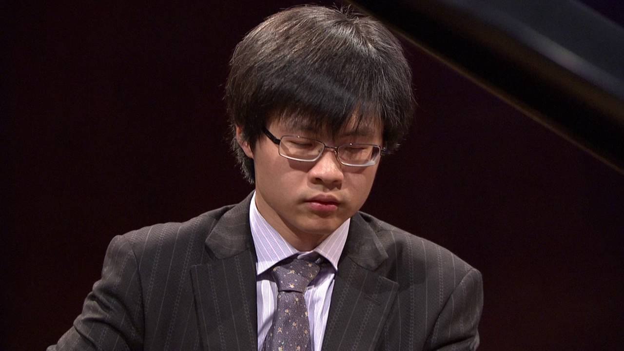 Mei-Ting Sun – Mazurka in B flat major, Op. 7 No. 1 (third stage, 2010)