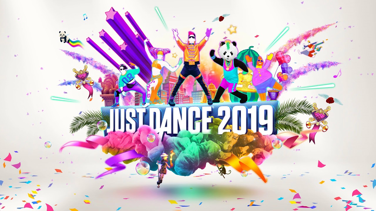 Just Dance 2019 - Main Menu Music (Low 1) Extended (30 mins)