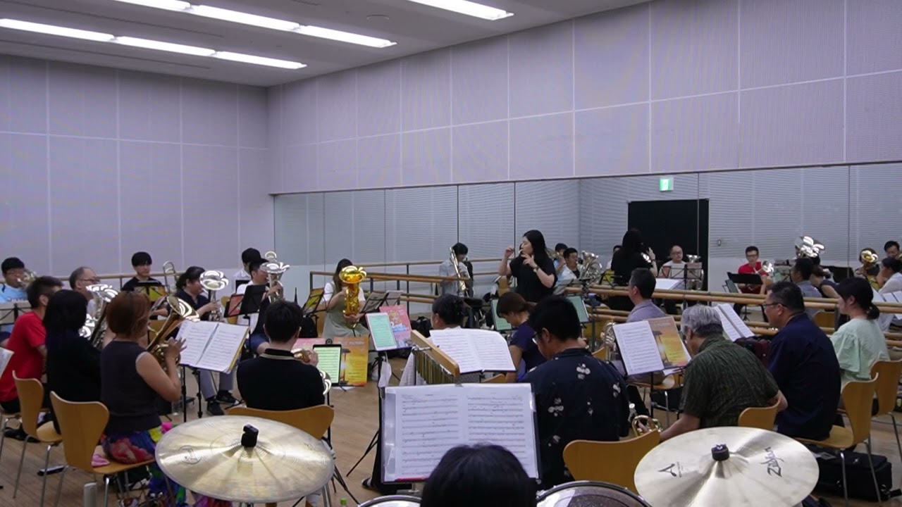 【高音質版】2023.9.2 Gaelforce / Peter Graham