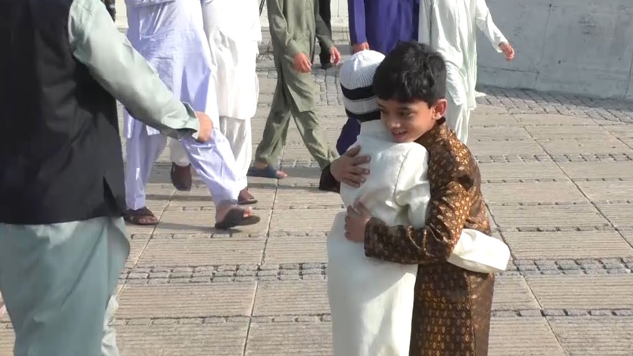 Pakistan Celebrates Eid Al-Adha Amid Tight Security