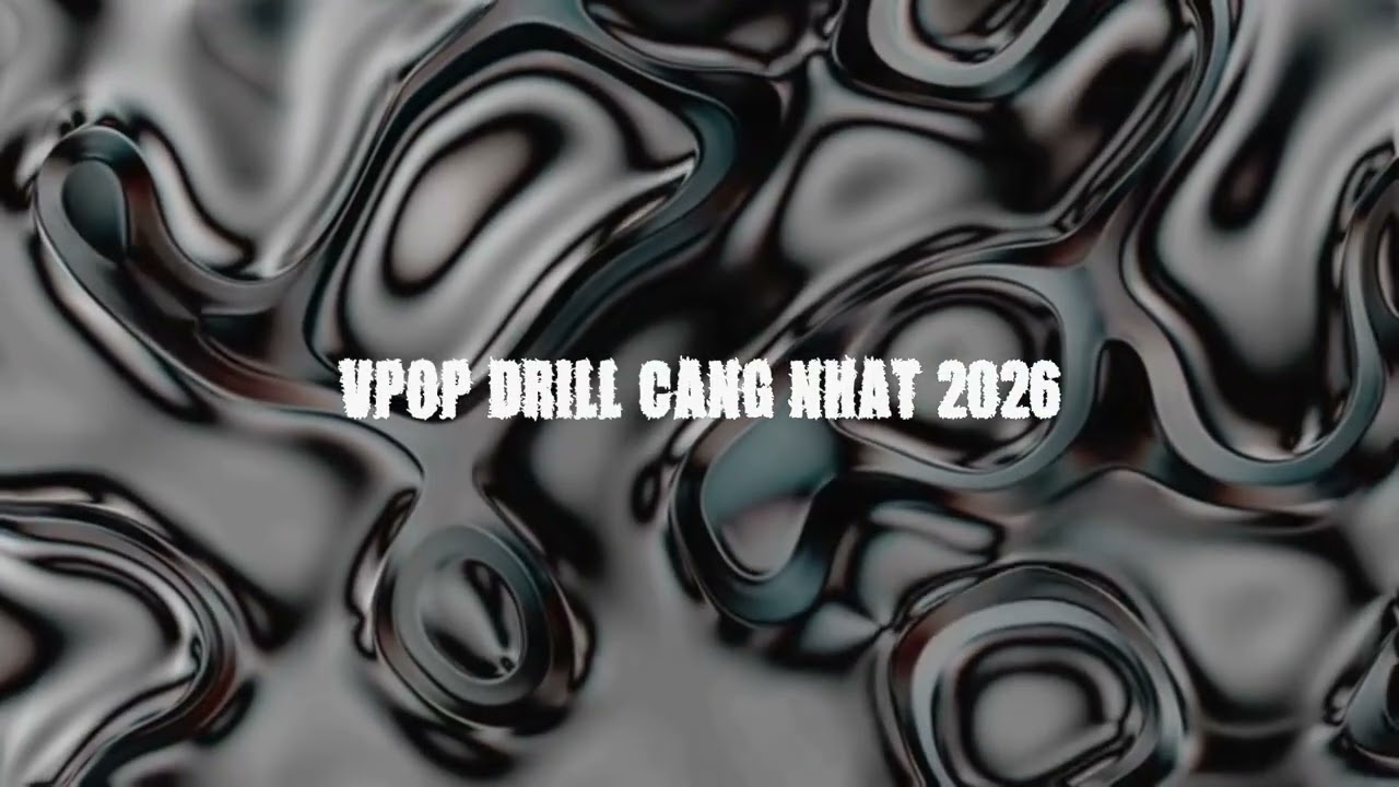 V-POP DRILL | Mưa Jerk Vào Phòng, Hẹn Hò Nhưng Không Iu | Drill Căng Nhất 2026
