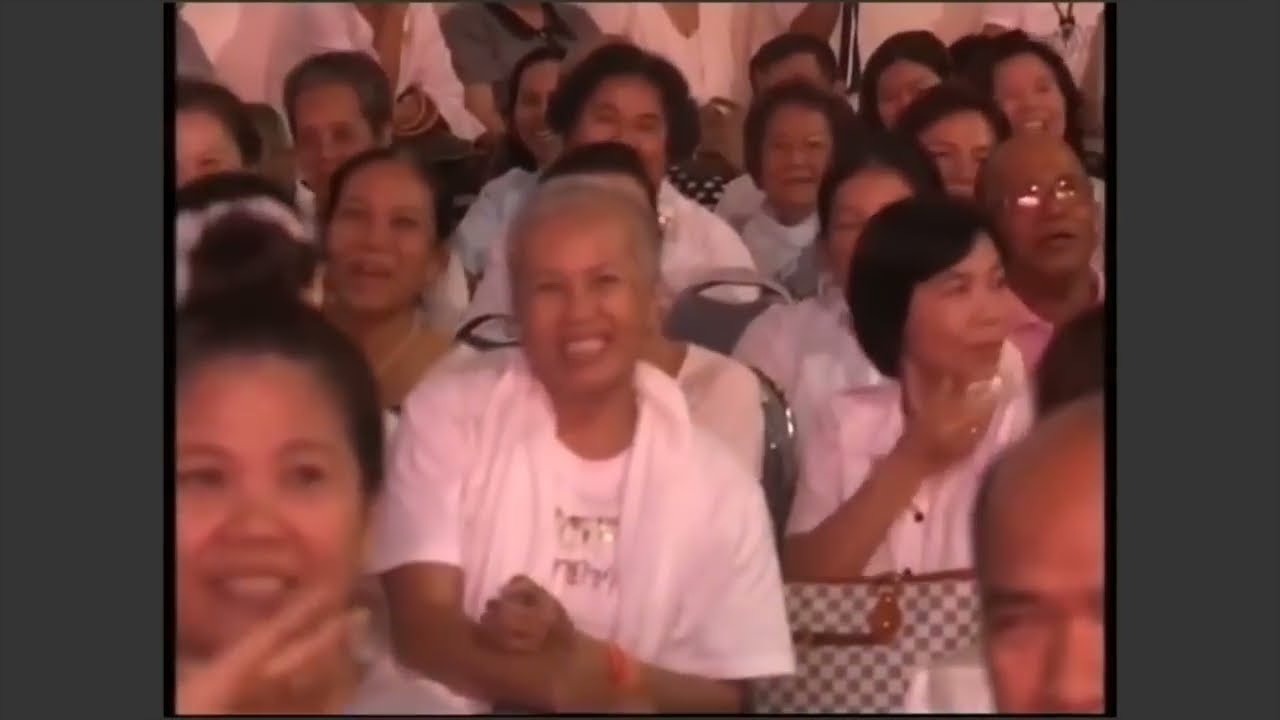 พระมหาสมปอง ตอน ใช้ชีวิตอย่างไรให้มีความสุข