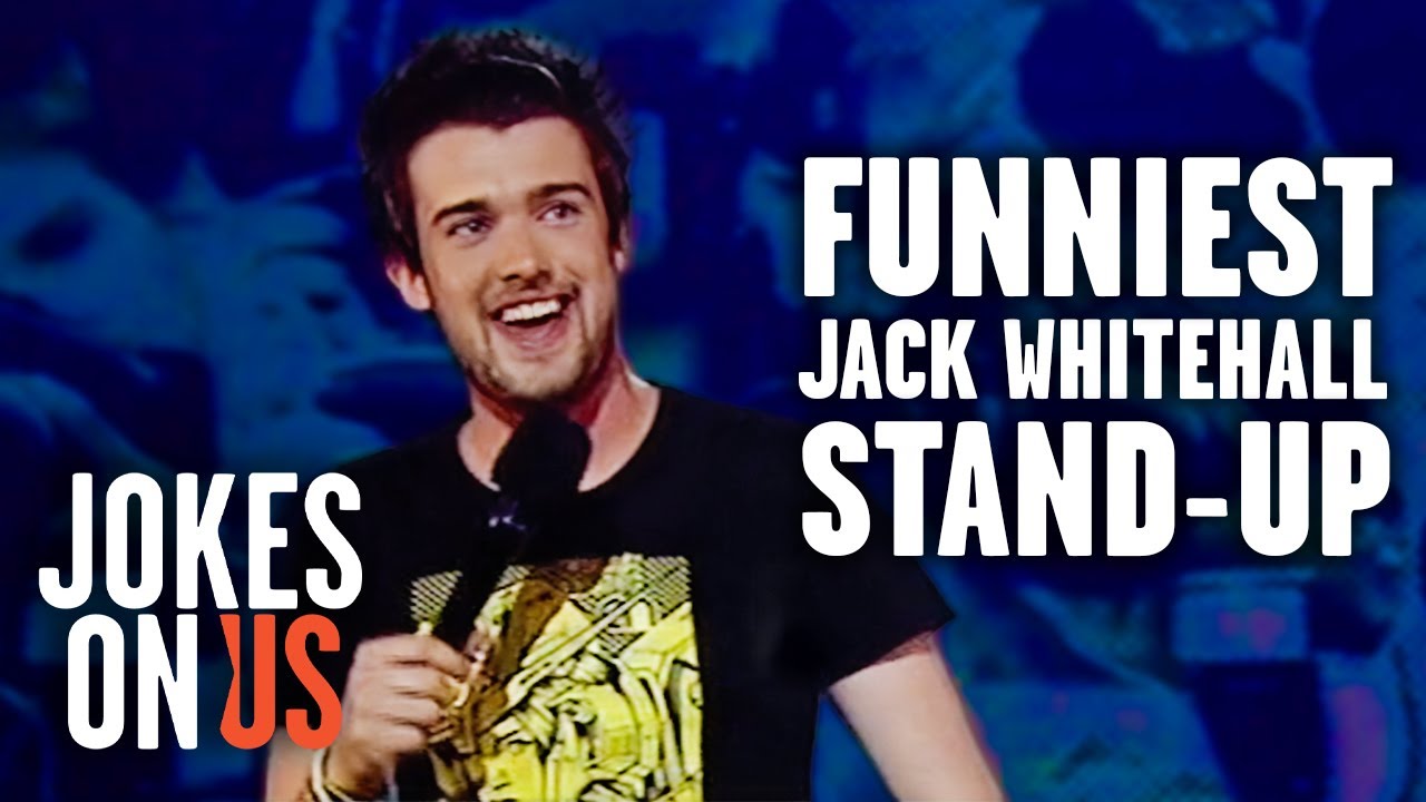 Jack Whitehall’s FUNNIEST Stand-Up Moments | Stand Up For The Week | Jokes On Us