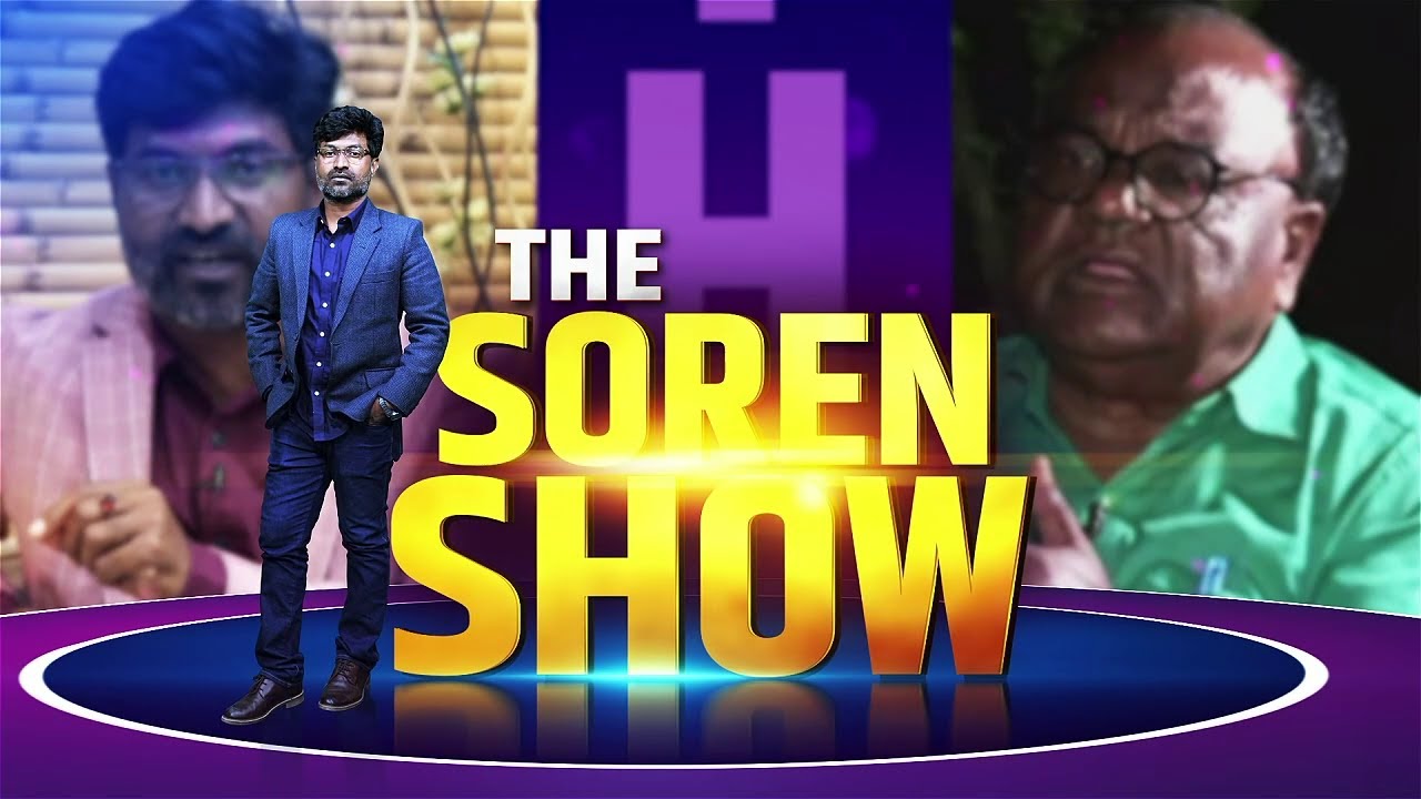 THE SOREN SHOW || TRIBE TV || LOBIN HEMBROM || MLA || BORIO, SAHEBGANJ  ||