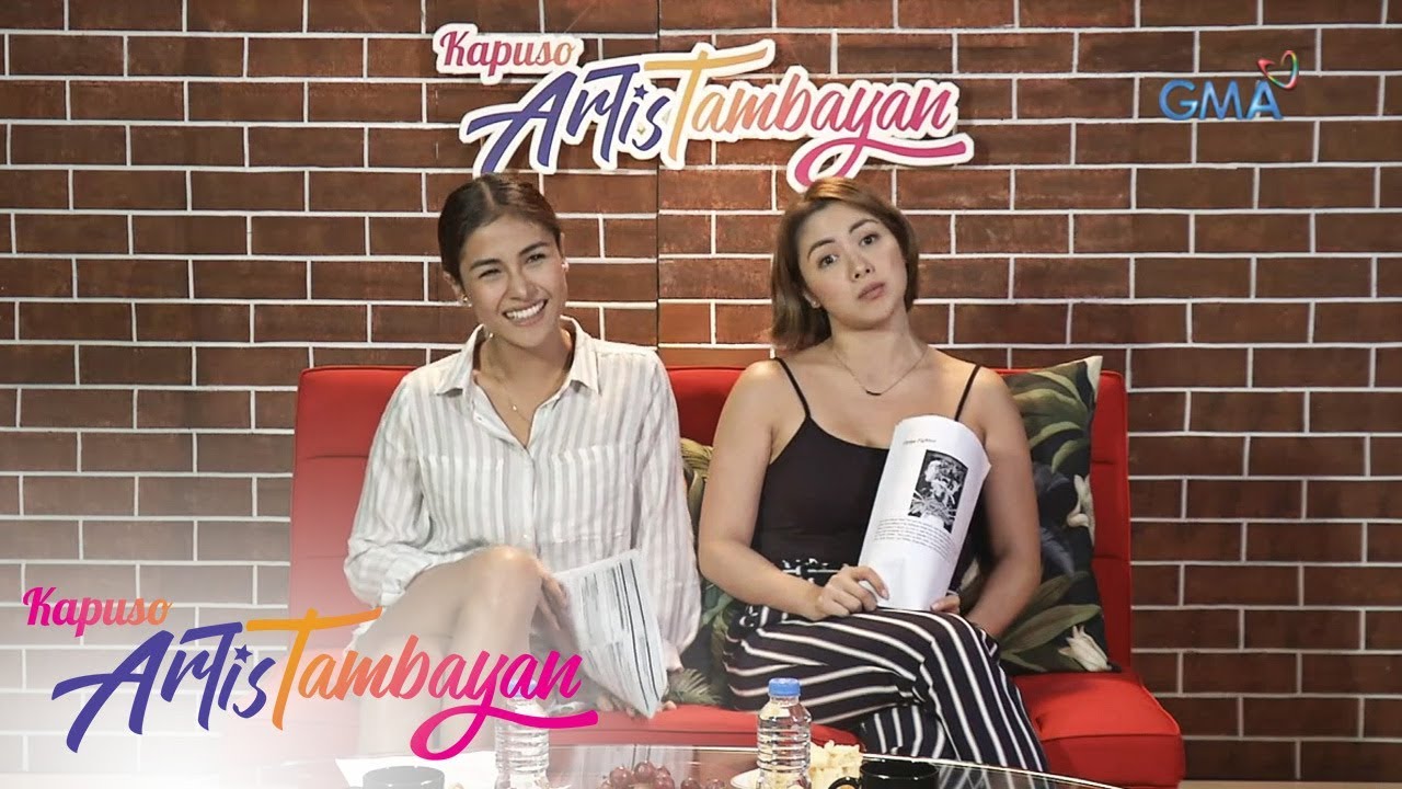ArtisTambayan: Ashley Rivera, martir daw sa pag-ibig?