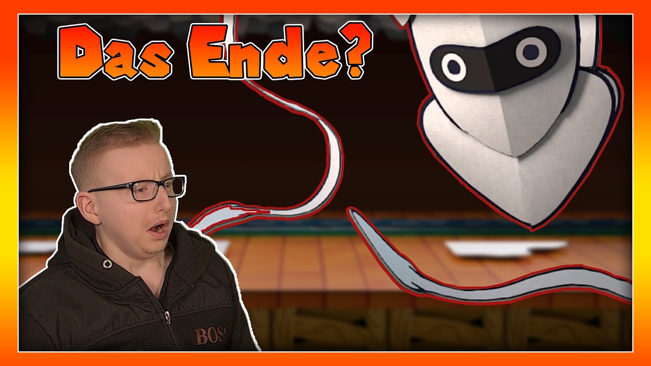Ist es vorbei?