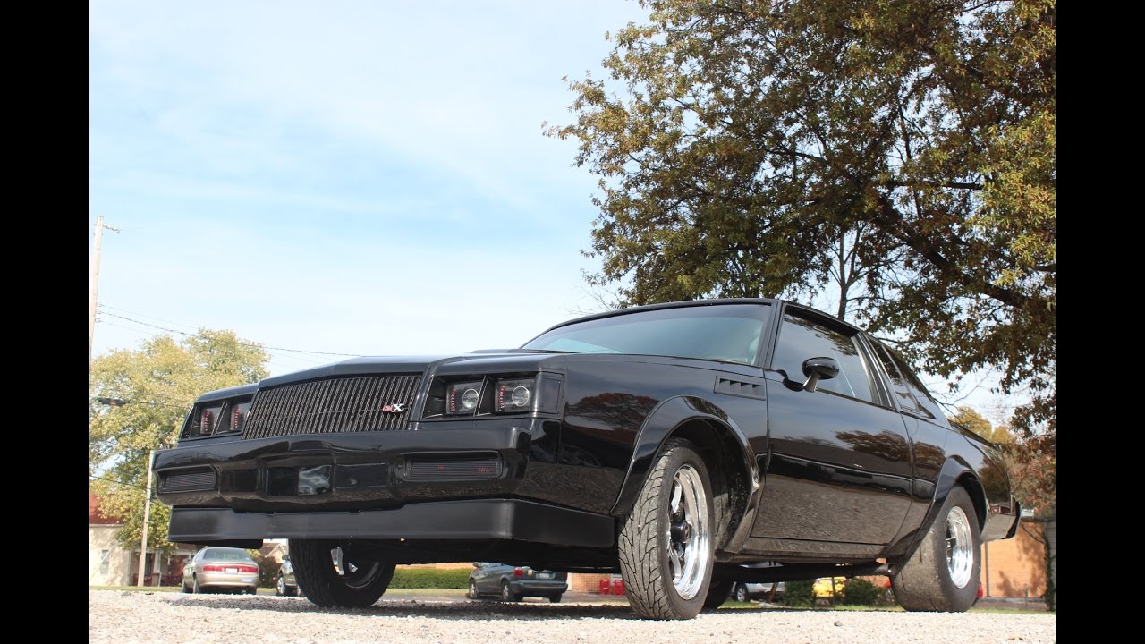 Veltboy314 - 9 Second 383 LT1 Buick GNX
