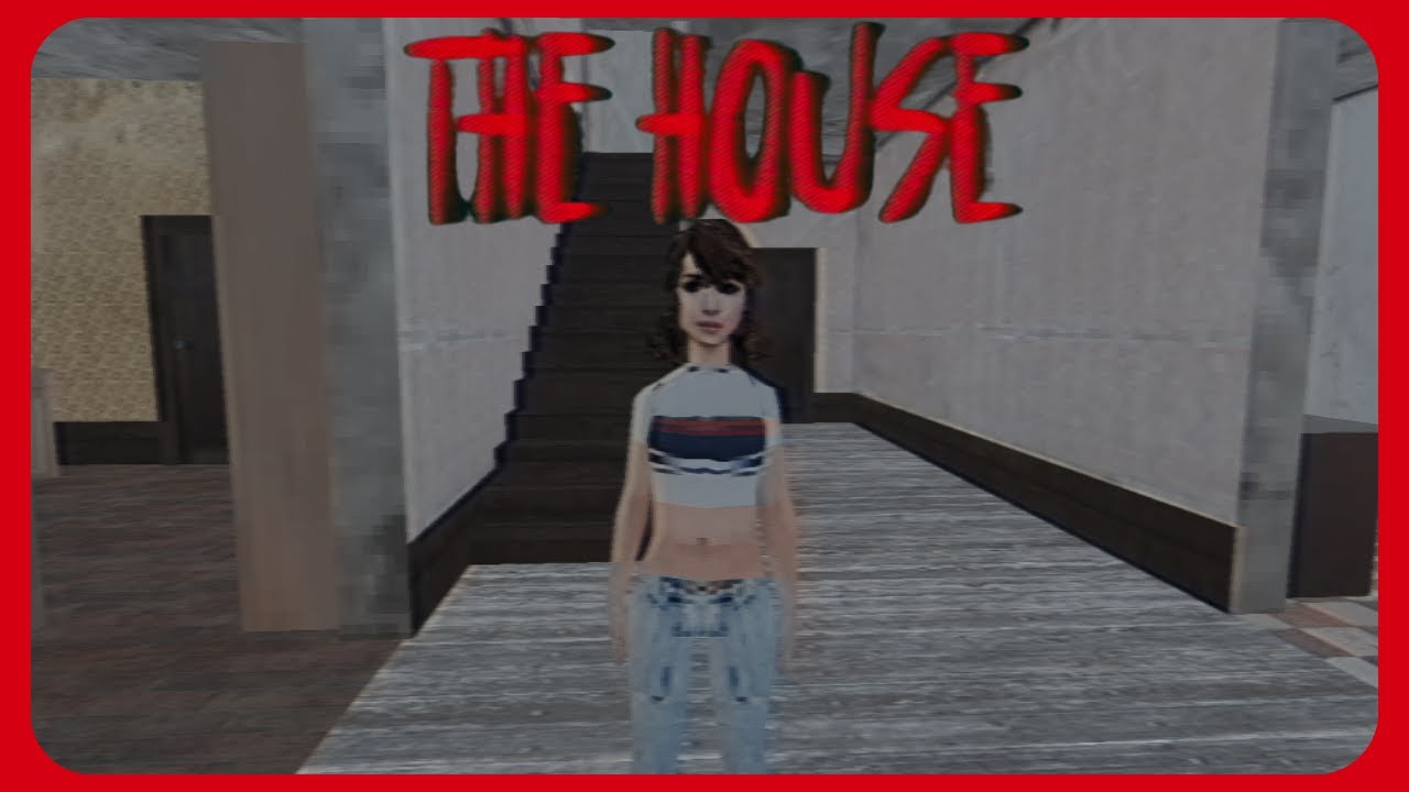 Am I In A Dream? | The House | Indie PSX Horror Game