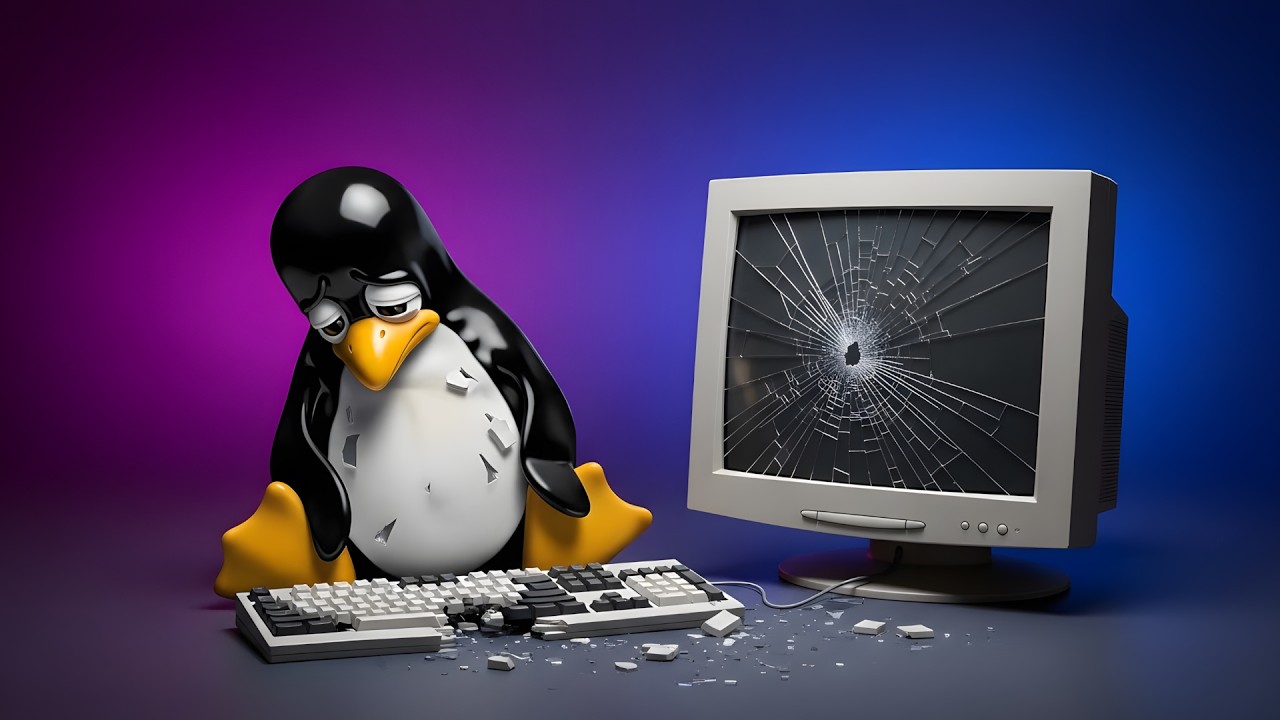 The Year of Linux Will Never Come