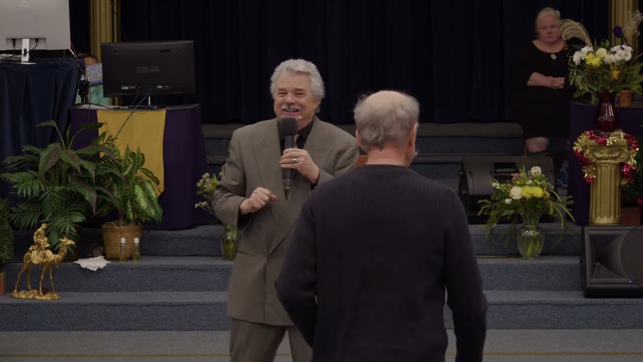 Asbury Revival & Testimony