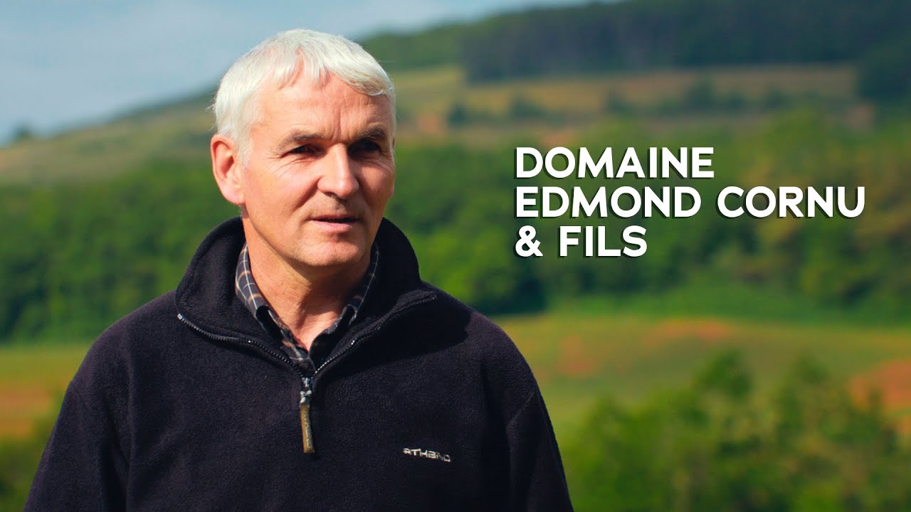 DOMAINE Edmond CORNU & Fils Ladoix
