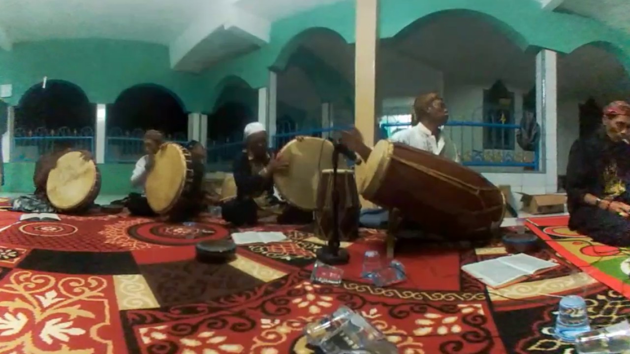 Recording Session Gembyung Buhun Ununeun Panjalu Ciamis   360