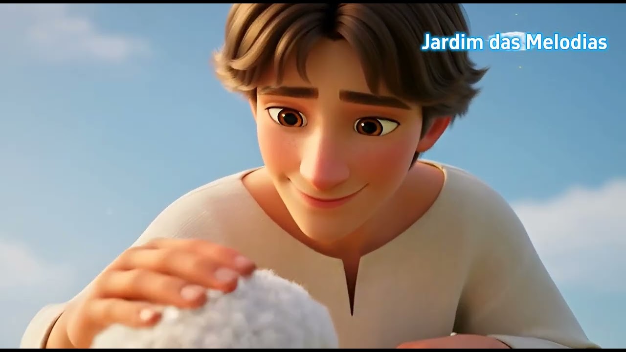  A Ovelhinha Perdida. #OvelhinhaPerdida#HistoriaCantadaInfantil#MusicaI